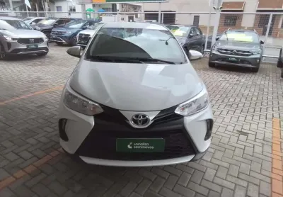 Toyota yaris 2023 1.5 16v flex sedan xl live multidrive