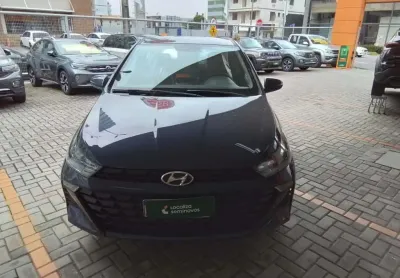 Hyundai hb20 2025 1.0 12v flex comfort plus manual