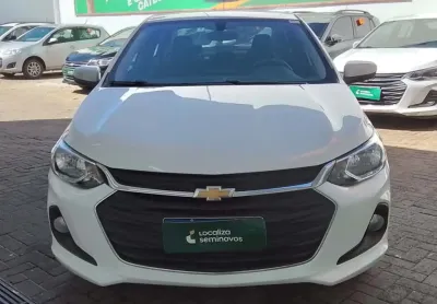 Chevrolet onix 2025 1.0 turbo flex lt automático