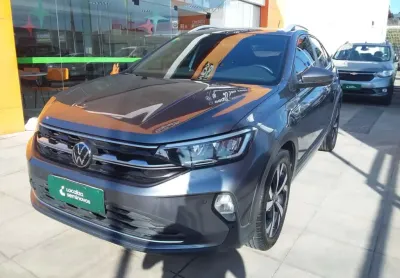 Volkswagen nivus 2024 1.0 200 tsi total flex highline automático