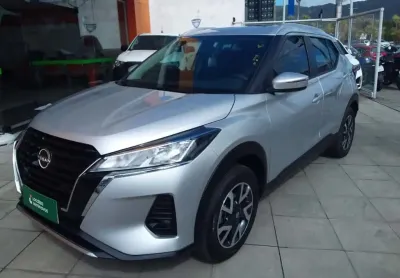 Nissan kicks 2024 1.6 16v flexstart sense xtronic