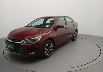 Chevrolet onix 2025 1.0 turbo flex plus premier automático