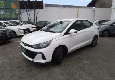 Hyundai hb20s 2024 1.0 tgdi flex comfort plus automático