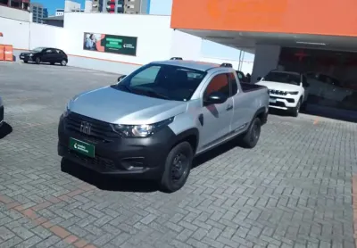 Fiat strada 2022 1.4 fire flex endurance cs manual