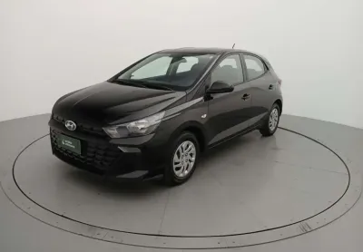 Hyundai hb20 2024 1.0 12v flex sense plus manual