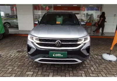 Volkswagen taos 2023 1.4 250 tsi total flex highline automático