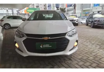 Chevrolet onix 2024 1.0 flex plus lt manual