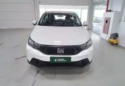 Fiat argo 2025 1.0 firefly flex drive manual