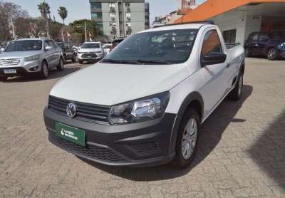 Volkswagen saveiro 2023 1.6 msi robust cd 16v flex 2p manual