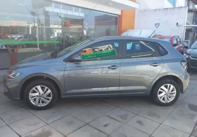 Volkswagen polo 2024 1.0 mpi manual