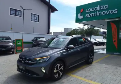 Volkswagen nivus 2024 1.0 200 tsi total flex highline automático