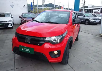 Fiat mobi 2024 1.0 evo flex like. manual