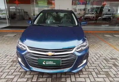 Chevrolet onix 2025 1.0 turbo flex premier automático