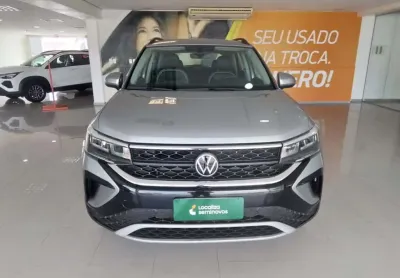 Volkswagen taos 2023 1.4 250 tsi total flex comfortline automático