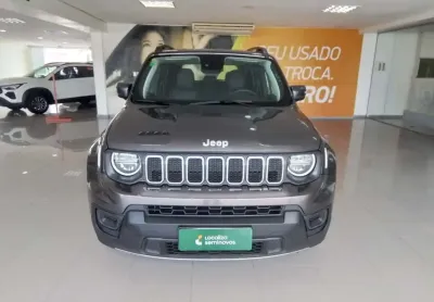 Jeep renegade 2025 1.3 t270 turbo flex longitude at6