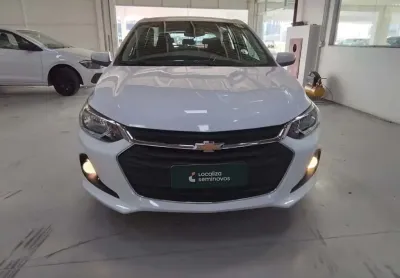 Chevrolet onix 2025 1.0 turbo flex lt manual