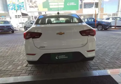 Chevrolet onix 2025 1.0 flex plus lt manual