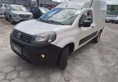 Fiat fiorino 2025 1.4 mpi furgão endurance 8v flex 2p manual