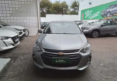 Chevrolet onix 2025 1.0 turbo flex ltz automático