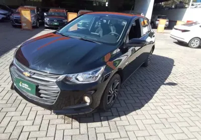 Chevrolet onix 2025 1.0 turbo flex lt manual