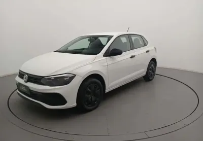 Volkswagen polo 2024 1.0 mpi track manual