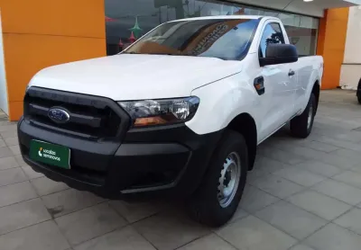 Ford ranger 2023 2.2 xl 4x4 cs 16v diesel 2p manual