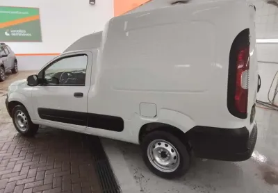 Fiat fiorino 2025 1.4 mpi furgão endurance 8v flex 2p manual