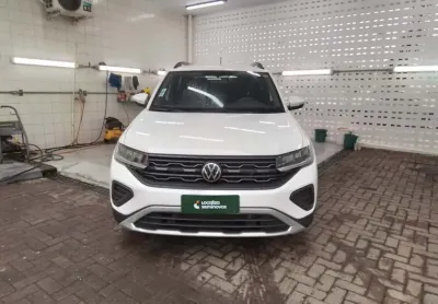 Volkswagen t-cross 2025 1.0 200 tsi total flex automático