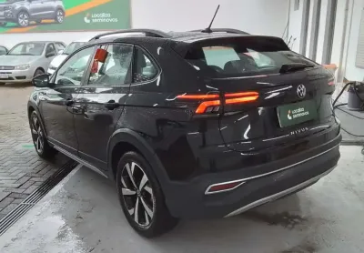 Volkswagen nivus 2024 1.0 200 tsi total flex highline automático