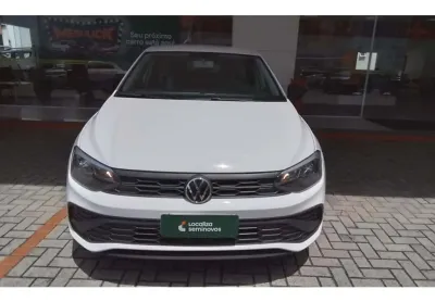 Volkswagen polo 2025 1.0 mpi track manual