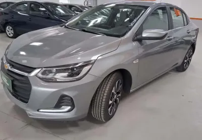 Chevrolet onix 2025 1.0 turbo flex plus premier automático