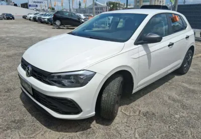 Volkswagen polo 2025 1.0 mpi track manual