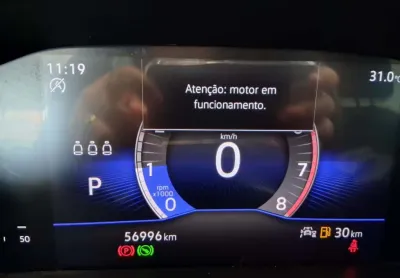 Volkswagen t-cross 2025 1.0 200 tsi total flex automático