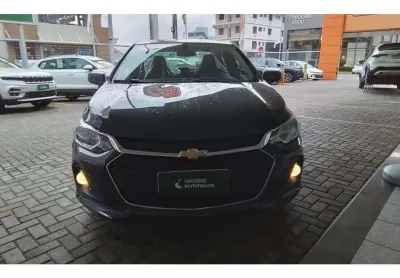 Chevrolet onix 2024 1.0 flex plus lt manual