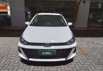 Hyundai hb20 2025 1.0 12v flex limited plus manual