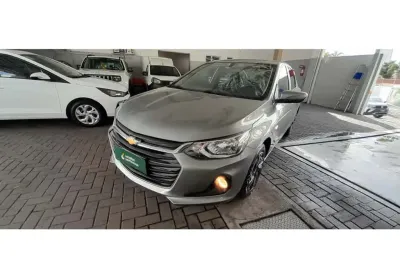 Chevrolet onix 2024 1.0 flex plus lt manual