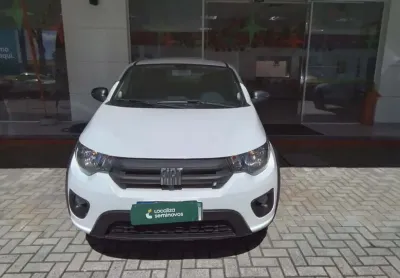 Fiat mobi 2025 1.0 evo flex like. manual