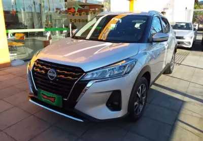 Nissan kicks 2024 1.6 16v flexstart sense xtronic