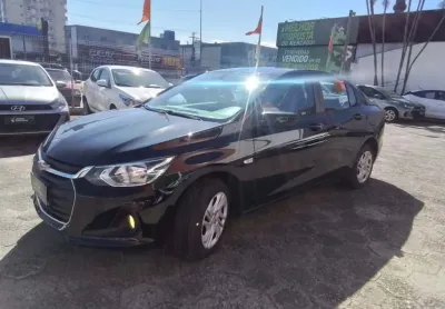 Chevrolet onix 2025 1.0 flex plus lt manual