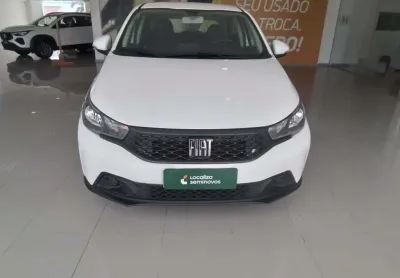 Fiat argo 2025 1.0 firefly flex drive manual