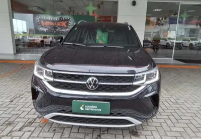 Volkswagen Taos 2024 1.4 250 tsi total flex highline automático