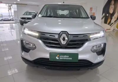 Renault kwid 2024 1.0 12v sce flex zen manual