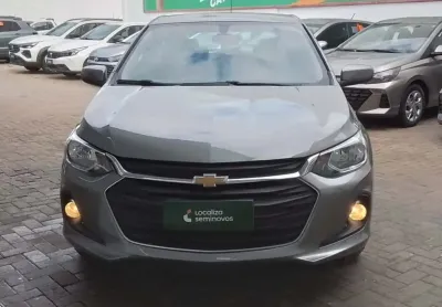 Chevrolet onix 2024 1.0 turbo flex ltz automático