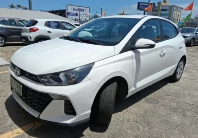 Hyundai hb20 2025 1.0 12v flex comfort plus manual