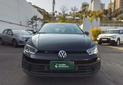 Volkswagen polo 2025 1.0 170 tsi comfortline automático