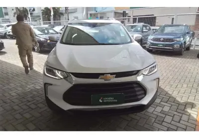 Chevrolet tracker 2024 1.2 turbo flex premier automático