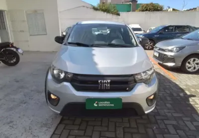 Fiat mobi 2025 1.0 evo flex like. manual