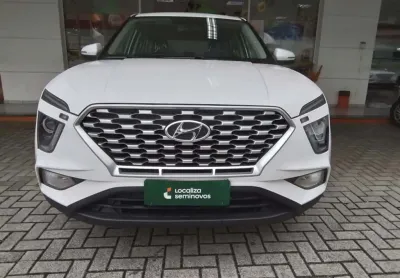 Hyundai creta 2025 1.0 tgdi flex comfort plus automático