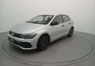 Volkswagen polo 2025 1.0 mpi track manual
