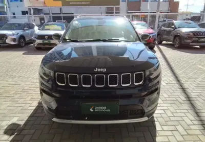 Jeep compass 2024 1.3 t270 turbo flex longitude at6